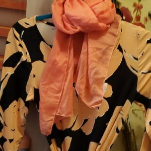 A absolutely sexy beautiful floral dress.